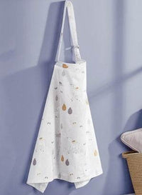 Breastfeeding Towel Vest Go Out And Fig Sling Pure Cotton Anti-lighting Artifact Nursing Clothes