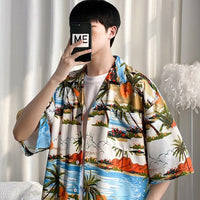 Summer Casual Student Short Sleeve Trend