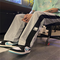 Men's Hong Kong Trendy Casual Sports Pants