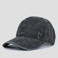 Make Old Ripped Hat Men's Cotton Light Board Washed