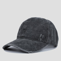 Make Old Ripped Hat Men's Cotton Light Board Washed