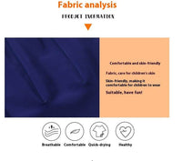 Buoyancy Swimsuit Sun Protection One-piece Swimming Pool Early Education Floating Clothes