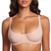 Large-size Bras With Underwire To Prevent Sagging
