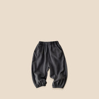 Thin Clothing Children's Loose Trousers