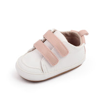 Spring And Autumn Double Velcro Baby's Shoes Toddler Shoes