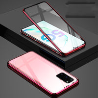 Mobile Phone Case Double-sided Magnetic King