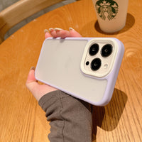 Advanced Contrast Matte Transparent Protective Cover