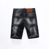 Summer Fashion Vintage Men's Denim Shorts