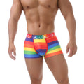 Men's Fashion Casual Striped Beach Pants