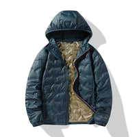 Fashion Graphene Lightweight Down Jacket Women's