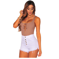 Explosion Style Independent Station Tassel Foot Mouth Women's Clothing