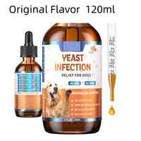 Dog Hair Health Drops