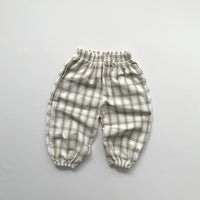 Anti Mosquito Pants Children's Summer Thin Outerwear Pants Boys And Girls Korean Style