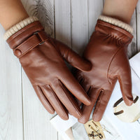 Cycling Windproof Waterproof And Warm Touch Screen Mens Gloves