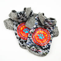 Dog Warm Wool Fleece Sweater