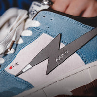 Niche Design Sports Casual Versatile Fashion Shoes