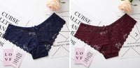 Low-waist Seamless Breathable Women's Cross-border Briefs