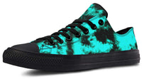 Fashion Printed Couple High Top Canvas Shoes
