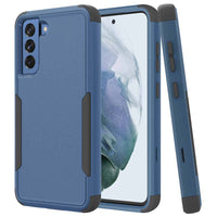 Commuter Three-proof Robot Phone Case