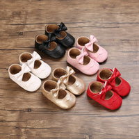 Baby Toddler Shoes Soft Rubber Sole Breathable