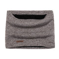 Outdoor Men's Knitted Thermal Pullover Scarf
