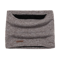 Outdoor Men's Knitted Thermal Pullover Scarf