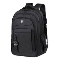 High-Capacity Stylish Outdoor Travel Backpack College Student Laptop Bag