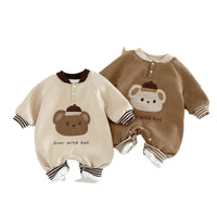 Jumpsuit Newborn Clothes One Year Old Celebration Dress Trendy AL348