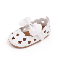 Baby Girl Shoes Soft Sole Toddler Hollow Out Non-slip Toddler Shoes