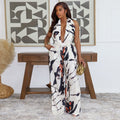 Womens Loose-Fit Slimming Comfortable Jumpsuit