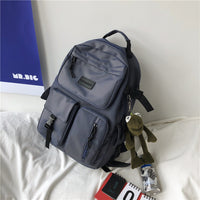 Female Korean High School Mori Style Japanese Backpack Schoolbag