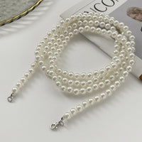 Pants Decorative Beaded Foot Accessories