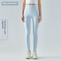 High Waist Tight Running Fitness Hip Lifting Sport Yoga Clothes