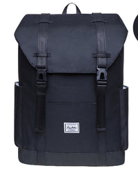 Trendy simple backpack