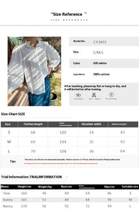 French Style White Shirt Women's Long Sleeve Elegant Cotton Loose