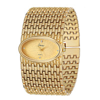Vintage Quartz Watch For Women Stylish And Trendy