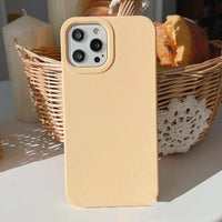 Fully Degradable Mobile Phone Shell Wheat Straw Is Environment-friendly