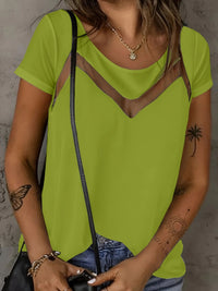 Fashionable Minimalist And Sexy Design Womens Top