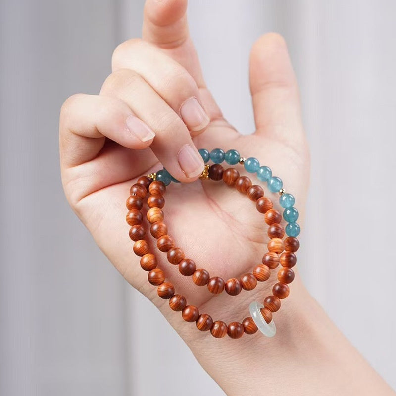 Chenhua Cypress Ice Extract Bracelet