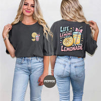 Womens Versatile Comfy Casual Trendy Short-sleeve T-shirt
