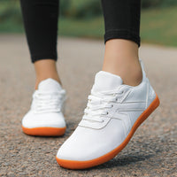 Non-slip Wide-toe Loose-fit Mens Casual Hiking Shoes In Large Sizes With A Wide Sole