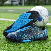 Soccer Shoes Broken Nail Professional Competition Training Sneakers Football Shoes