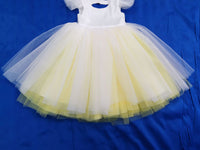 Sweet Princess Dress One-year-old Show