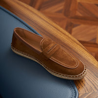 Summer New Suede Casual Soft-Soled Shoes