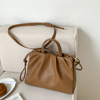 Large-capacity Simple And Stylish Totecrossbody Bag