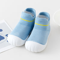 Baby Toddler Shoes Autumn Baby Breathable Mesh Knitted