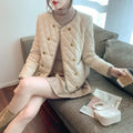 Women's Fashion Short Cotton Jacket