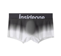 Men's Gradient Ice Silk Underwear Thin