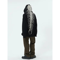 American Idle Style Men's Niche Hooded Sweater