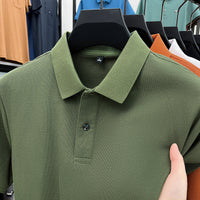 New Fashionable Mens Short-sleeve T-shirt